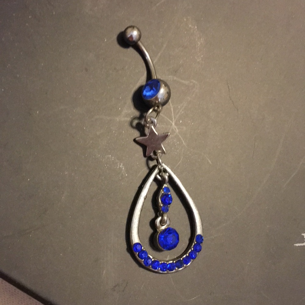 Belly ring